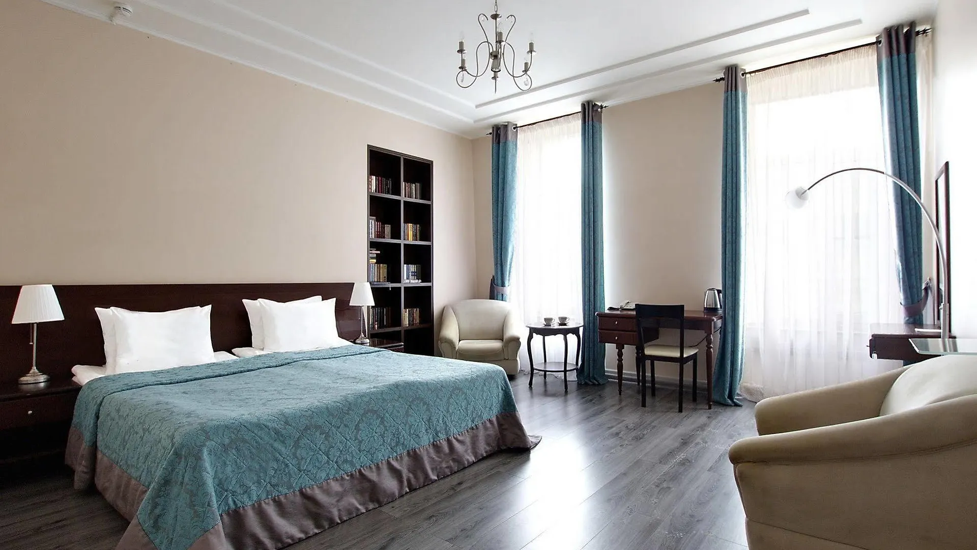 Grand Mark By Academia Hotel Saint Petersburg